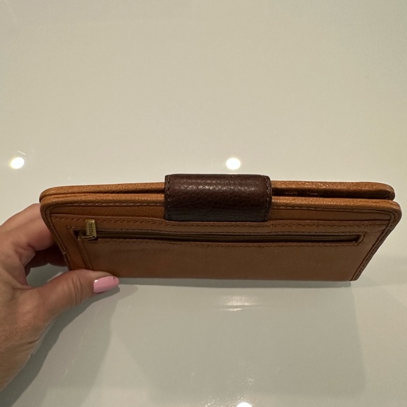 Fossil wallet - Excellent used condition. - Picture 5 of 10